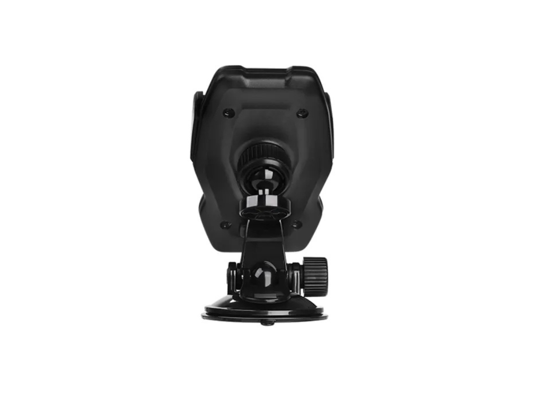 HOCO DCA33 Chariot Suction Cup Car Holder – Adjustable Phone Mount HOCO DCA33 Chariot Suction Cup Car Holder – Adjustable Phone Mount